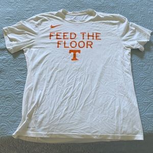 Nike Dri Fit XL (Athletic Cut) fits like a large
